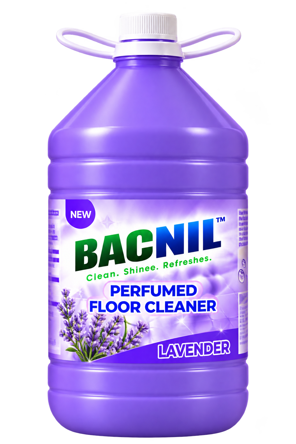 Perfumed Floor Cleaner
