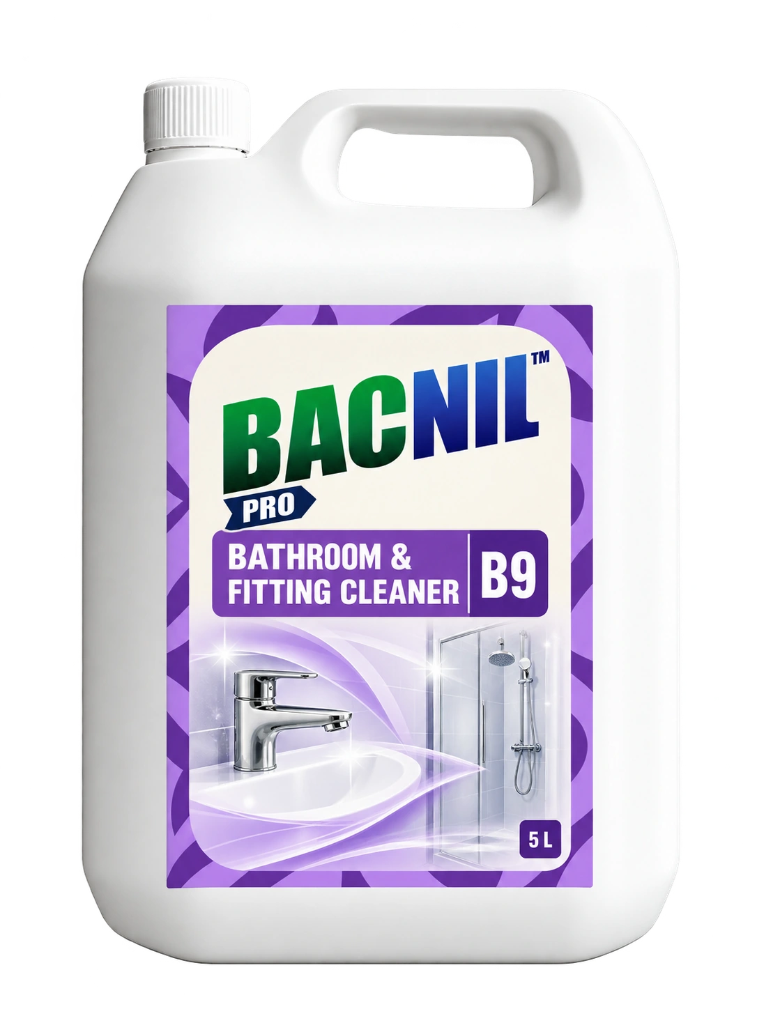 B9 Bathroom & Fitting Cleaner