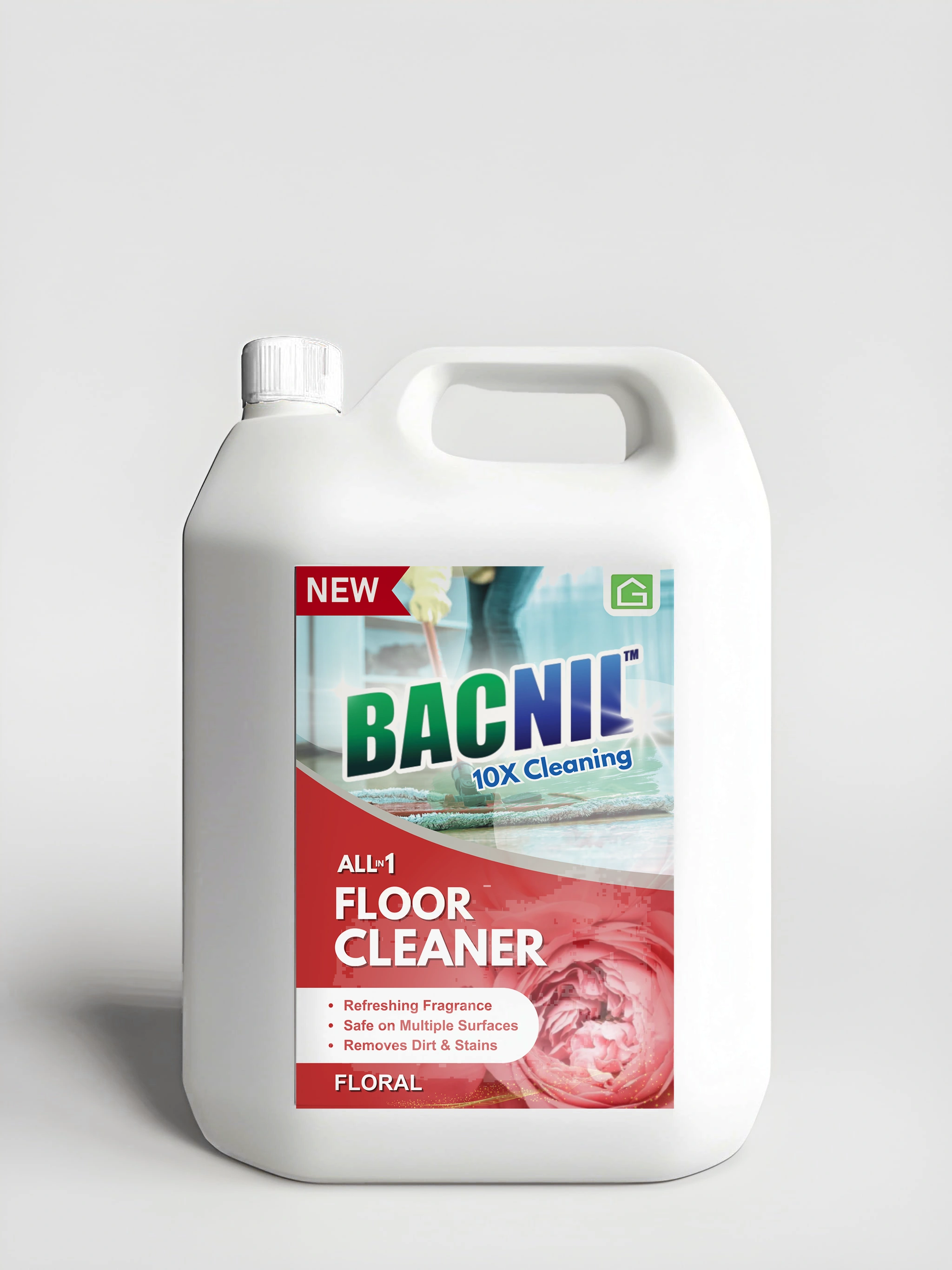 All-in-1 Floor Cleaner