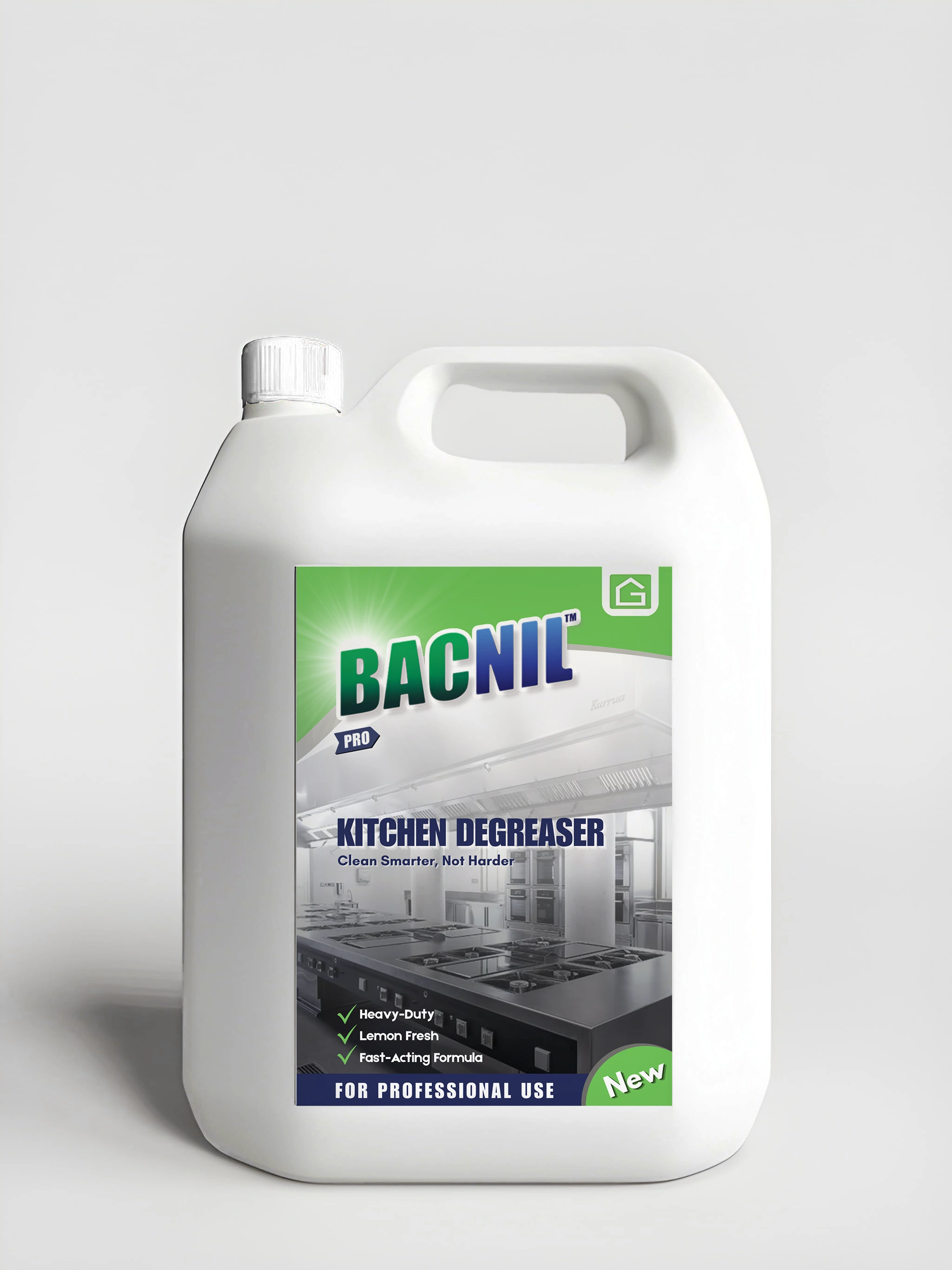 Kitchen Degreaser · 5 L