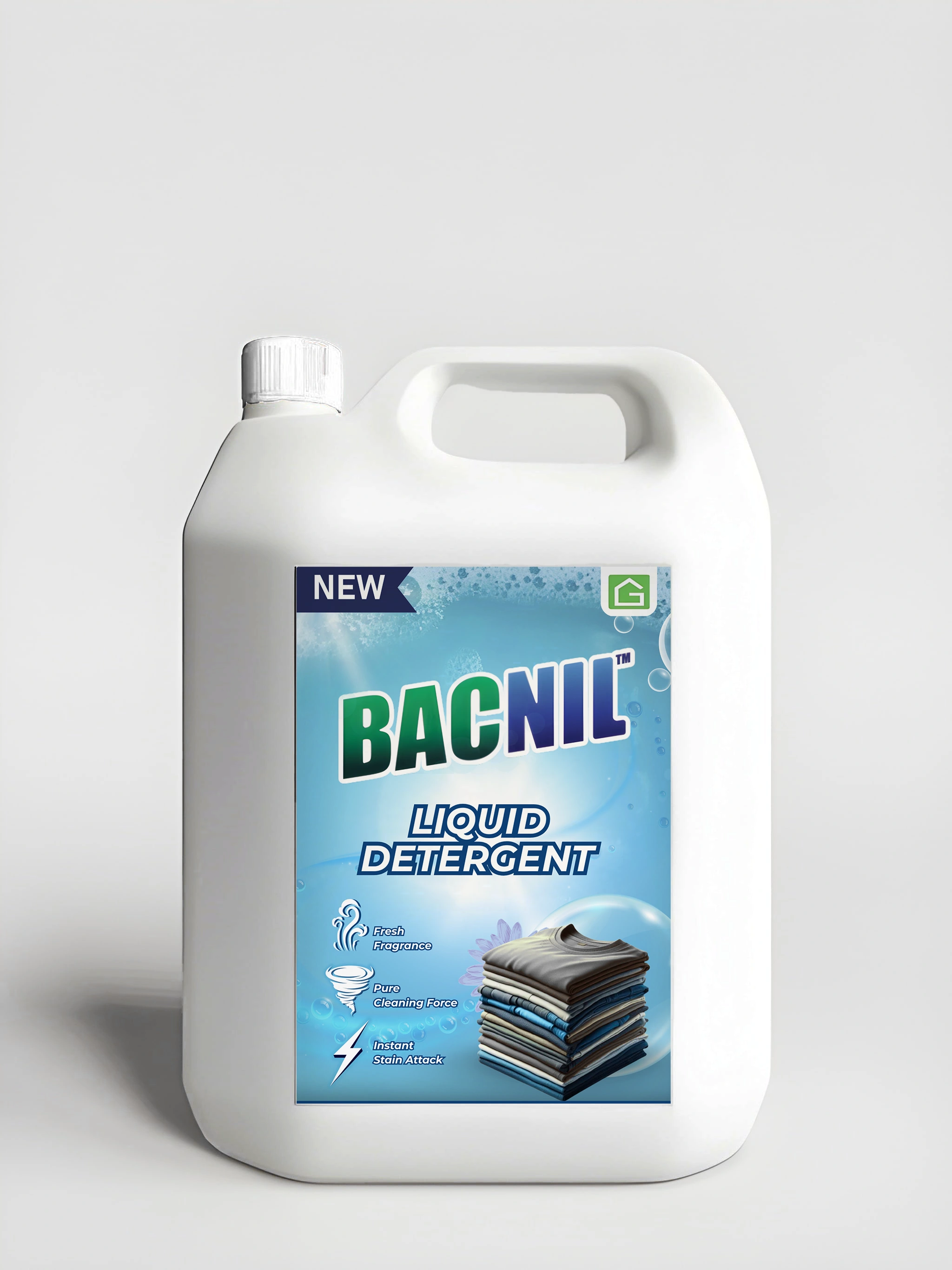 Liquid Detergent · 5 L