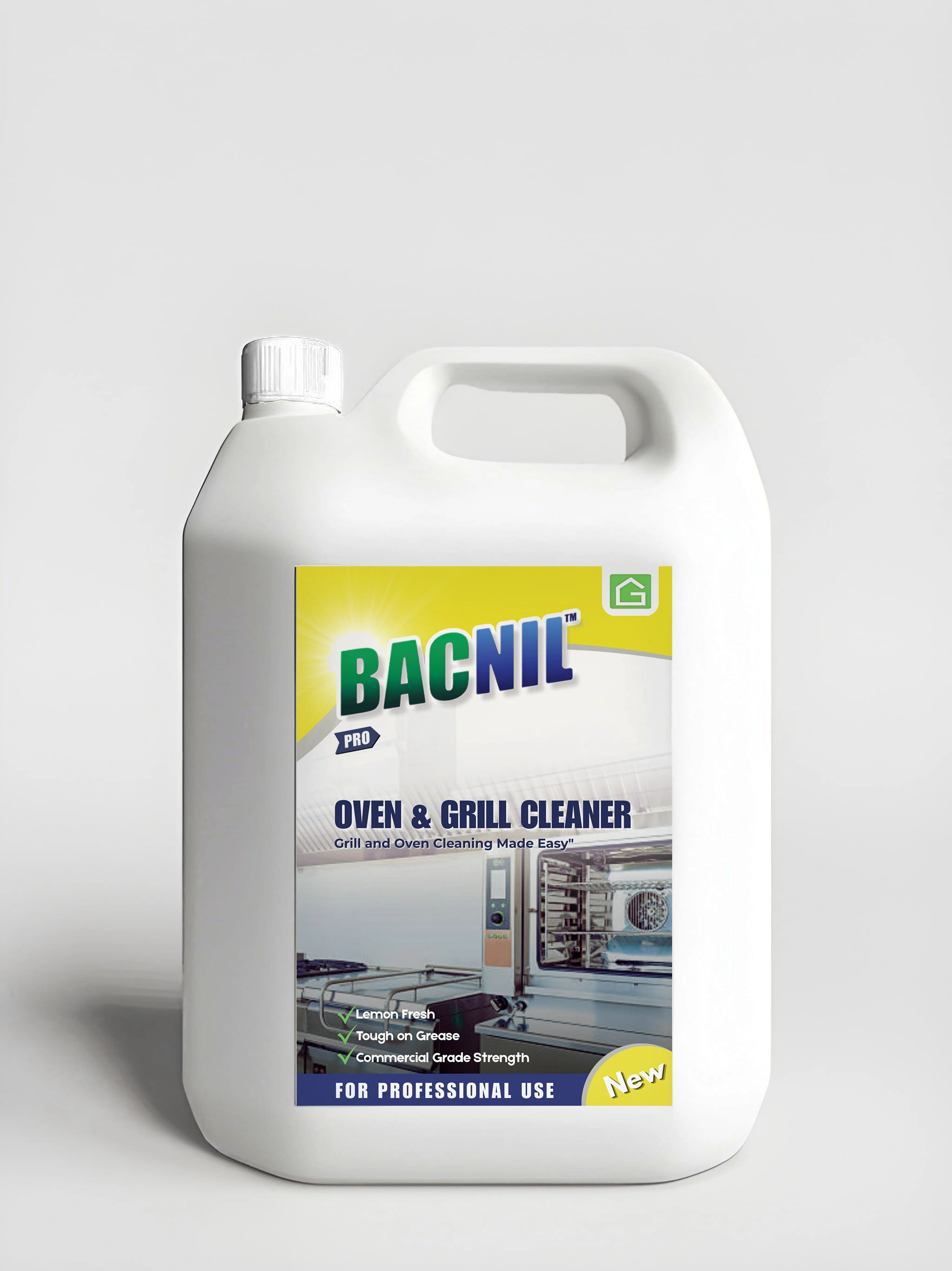Oven & Grill Cleaner