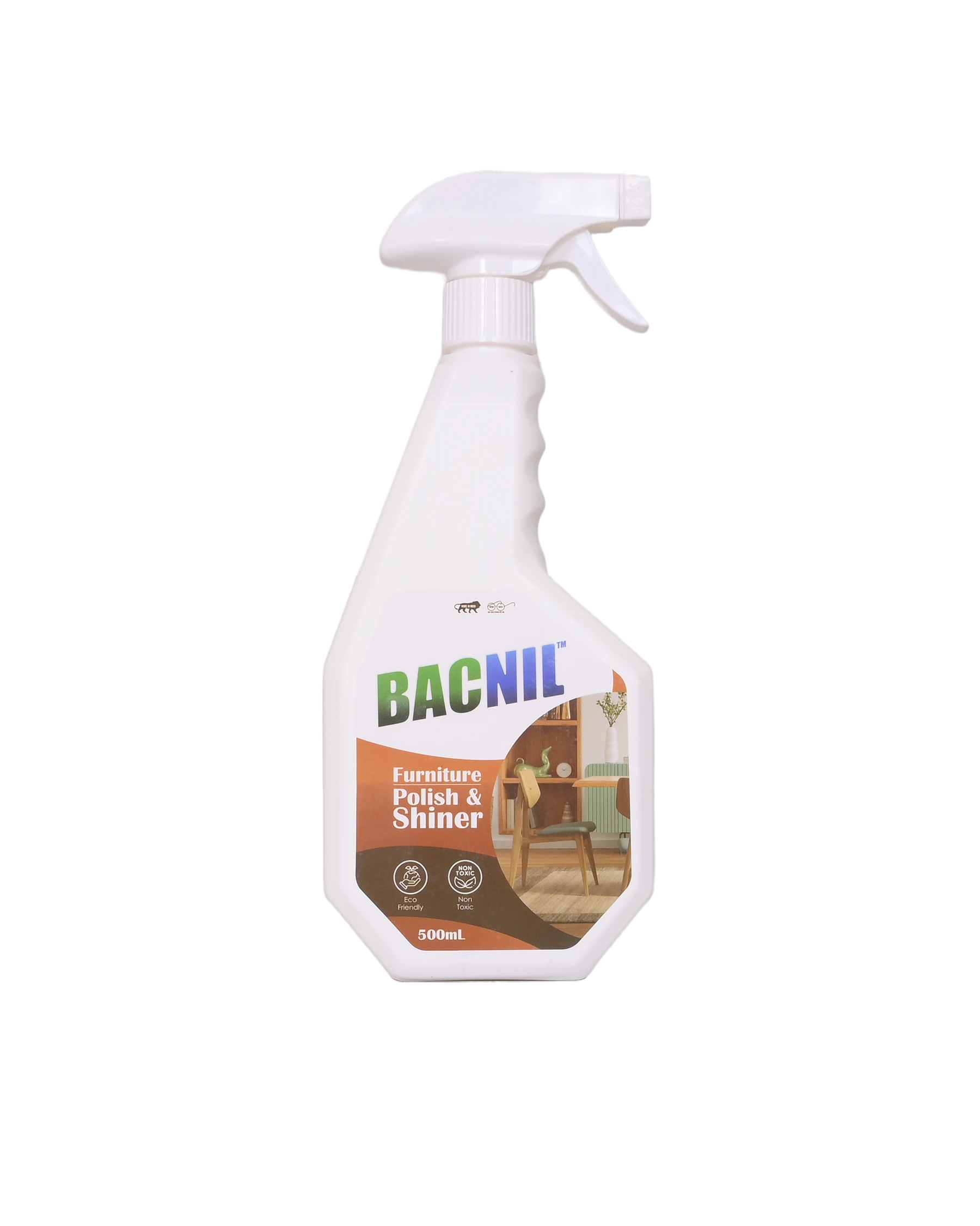 Furniture Polish & Shiner