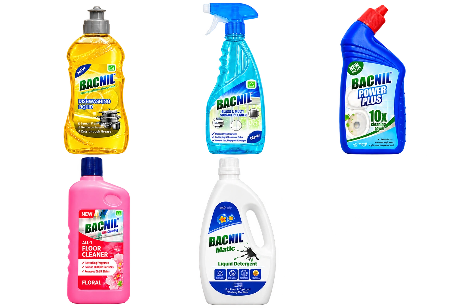 Glass Cleaner · 500 mL